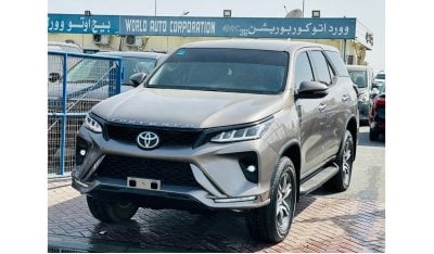 Toyota Fortuner EXR