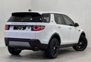 Land Rover Discovery Sport Si4 HSE 2.0L (5 Seater) 2017 Land Rover Discovery Sport HSE Si4 Black Edition, Service History, Exce