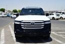 Toyota Land Cruiser 2025 MODEL TOYOTA LAND CRUISER 300 GXR V6 3.5L PETROL 7 SEAT AUTOMATIC TRANSMISSION– EURO4