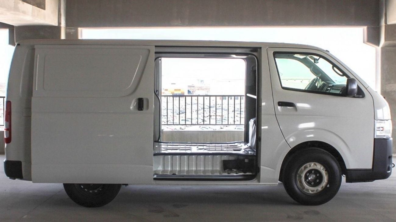 Toyota Hiace HIACE 2.7L MT PETROL  OLD SHIP