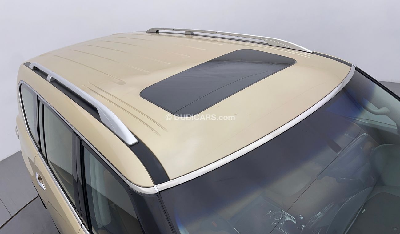 Nissan Patrol PLATINUM 5.6 | Zero Down Payment | Free Home Test Drive