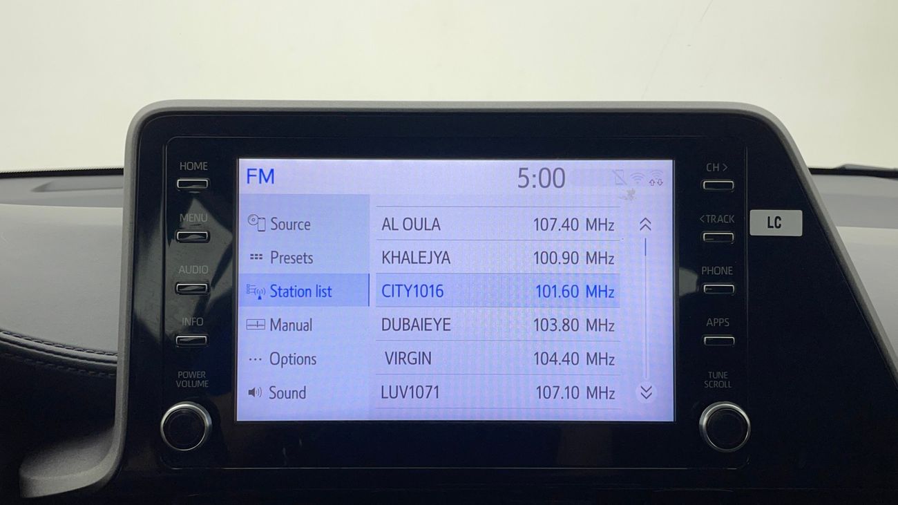 تويوتا CHR GX 1.8 | بدون دفعة مقدمة | اختبار القيادة في المنزل