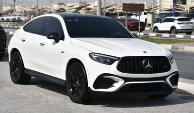 مرسيدس بنز GLC 43 AMG 4MATIC