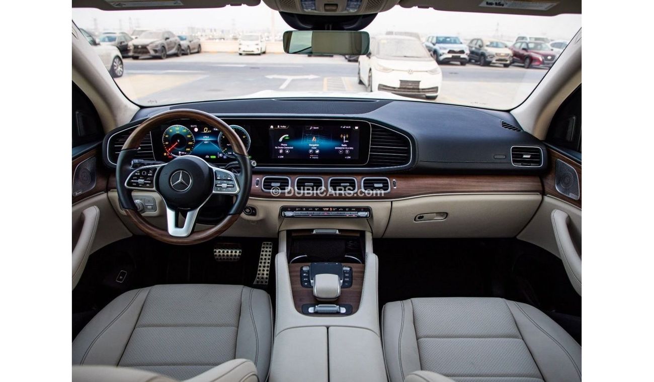 Mercedes-Benz GLS 450