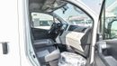Toyota Hiace High Roof Van 3.5L