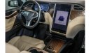 Tesla Model X RESERVED ||| Tesla Model X 100D 2017 GCC under Agency Warranty with Flexible Down-Payment.