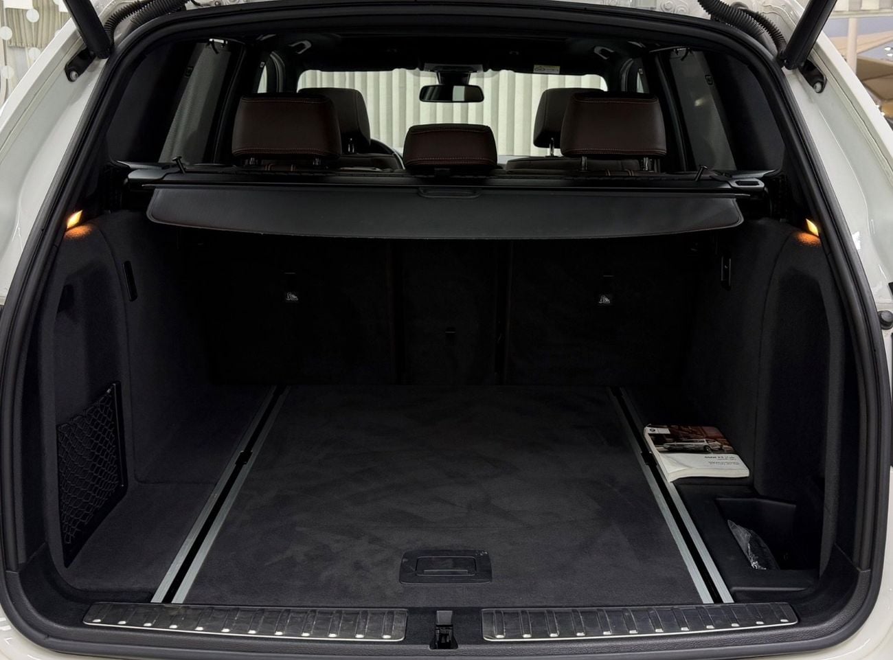 بي أم دبليو X3 GCC .. FSH .. Top Range .. M kit .. Perfect Condition