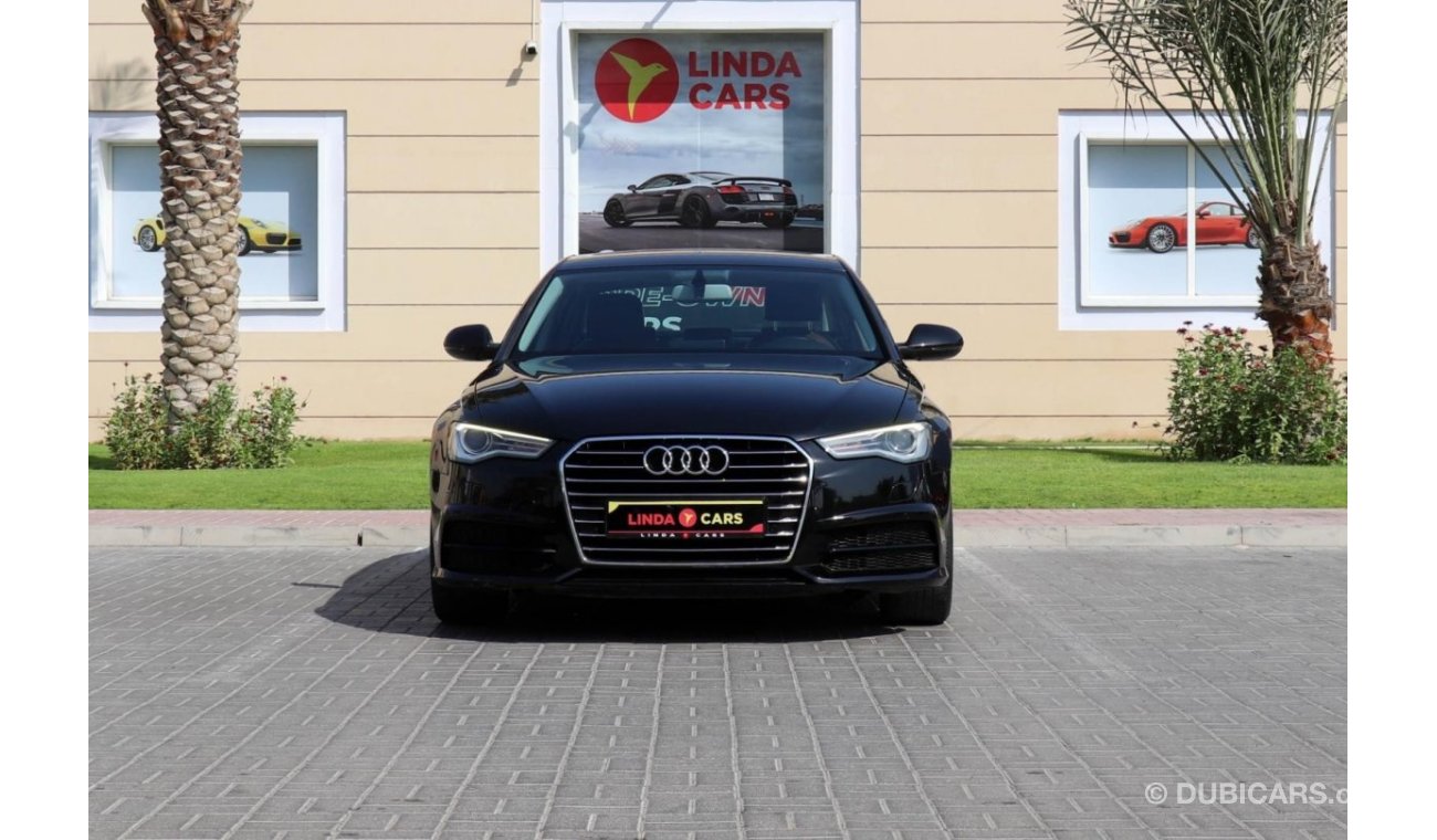 Audi A6 C7