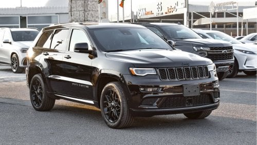 Jeep Grand Cherokee Limited X Black Edition