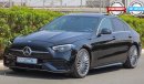 Mercedes-Benz C200 BABY S CLASS” 4MATIC , GCC , 0Km , With 3 Years or 100K Km Warranty Exterior view