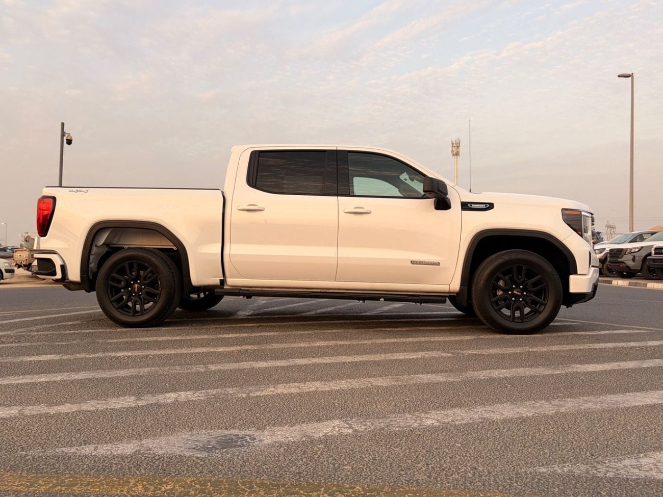GMC Sierra 1500 Elevation 2.7L TurboMax | 310 HP |