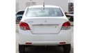 Mitsubishi Attrage GLX Mid Mitsubishi Attrage 2020 GCC in excellent condition without accidents without paint