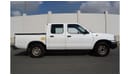 Nissan Pickup Nissan D/C pick up, model:2015. Excellent condition