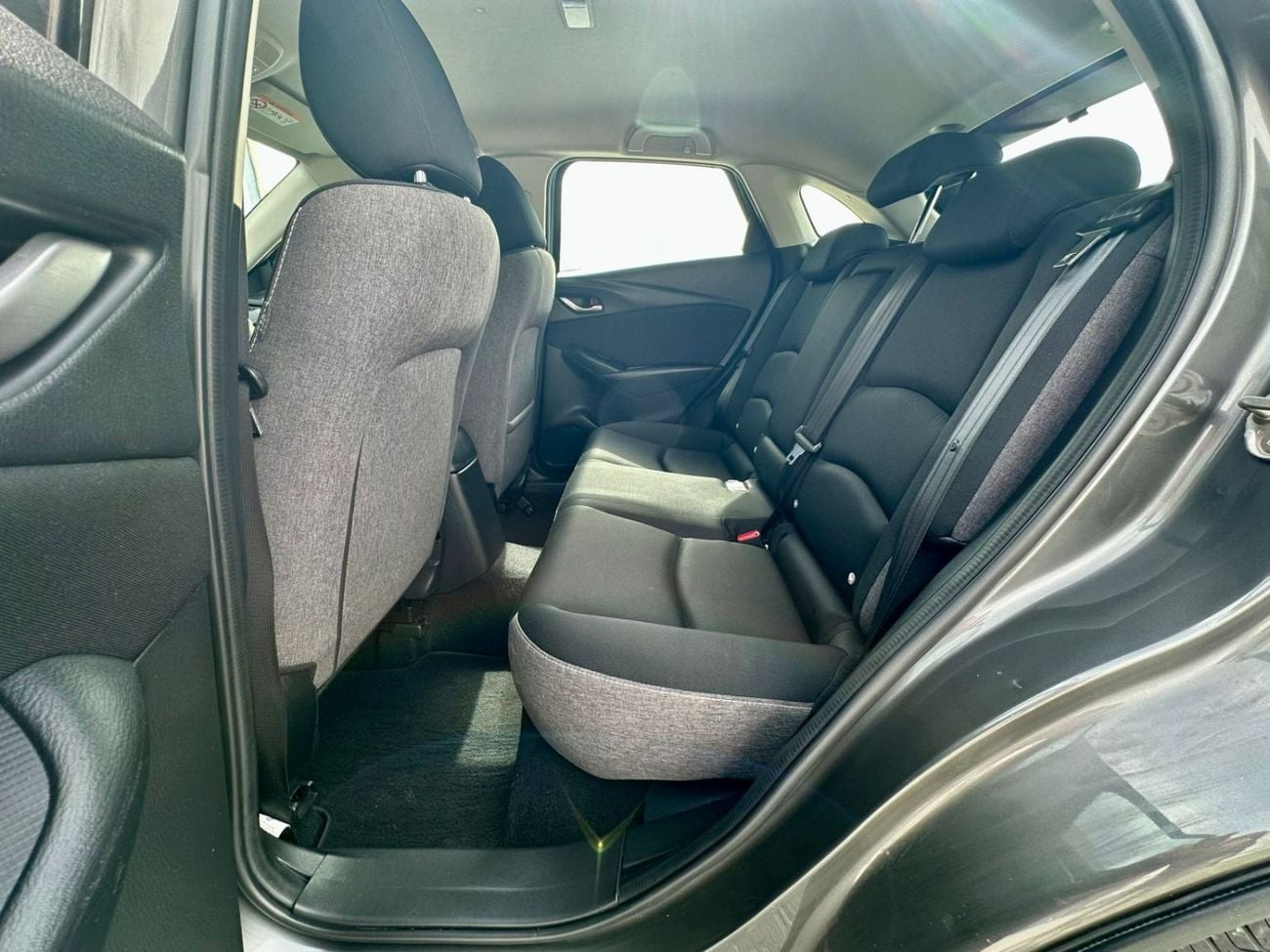 Mazda CX-3 GT 740/- Monthly I GCC I Cruise, Camera, GPS I Accident Free