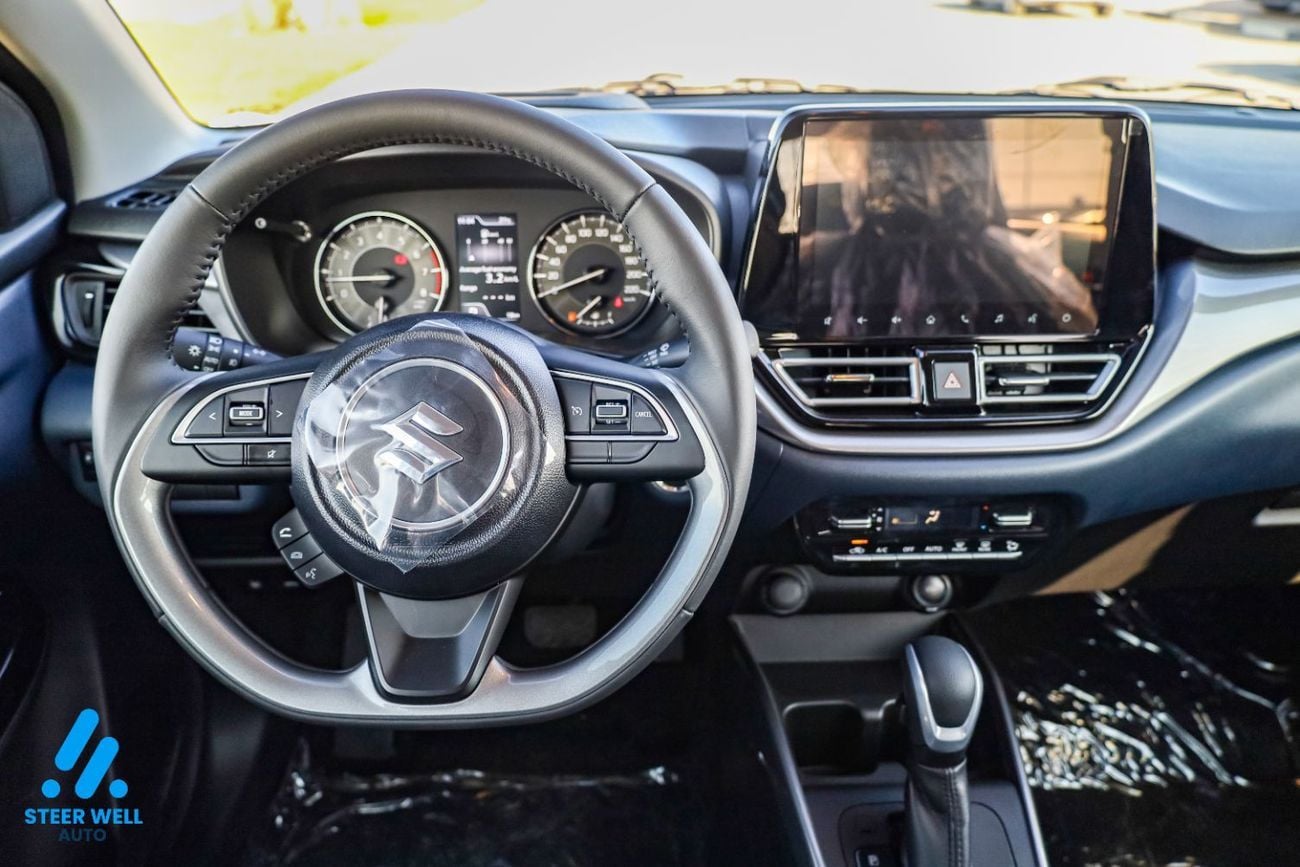 Suzuki Baleno GLX 2026 - Full Option - Head up Display - Cruise Control - LED Headlight