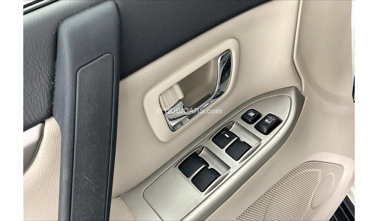 ميتسوبيشي باجيرو GLS Highline