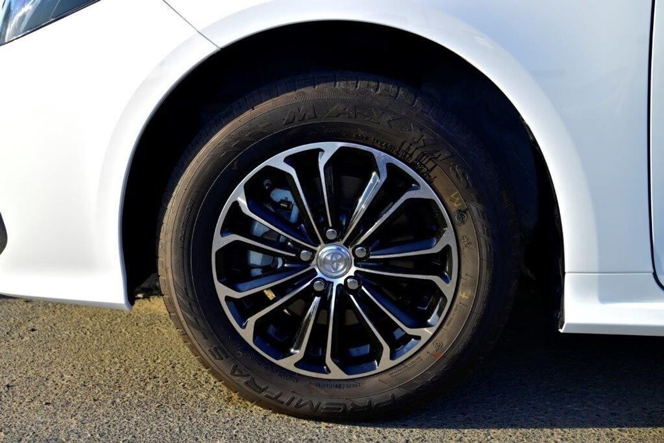 Toyota Corolla 1.6L petrol automatic