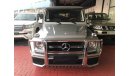 مرسيدس بنز G 55 with G63 kit