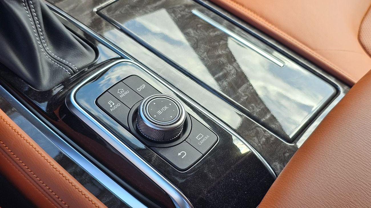 نيسان باترول LE Platinum 5.6L