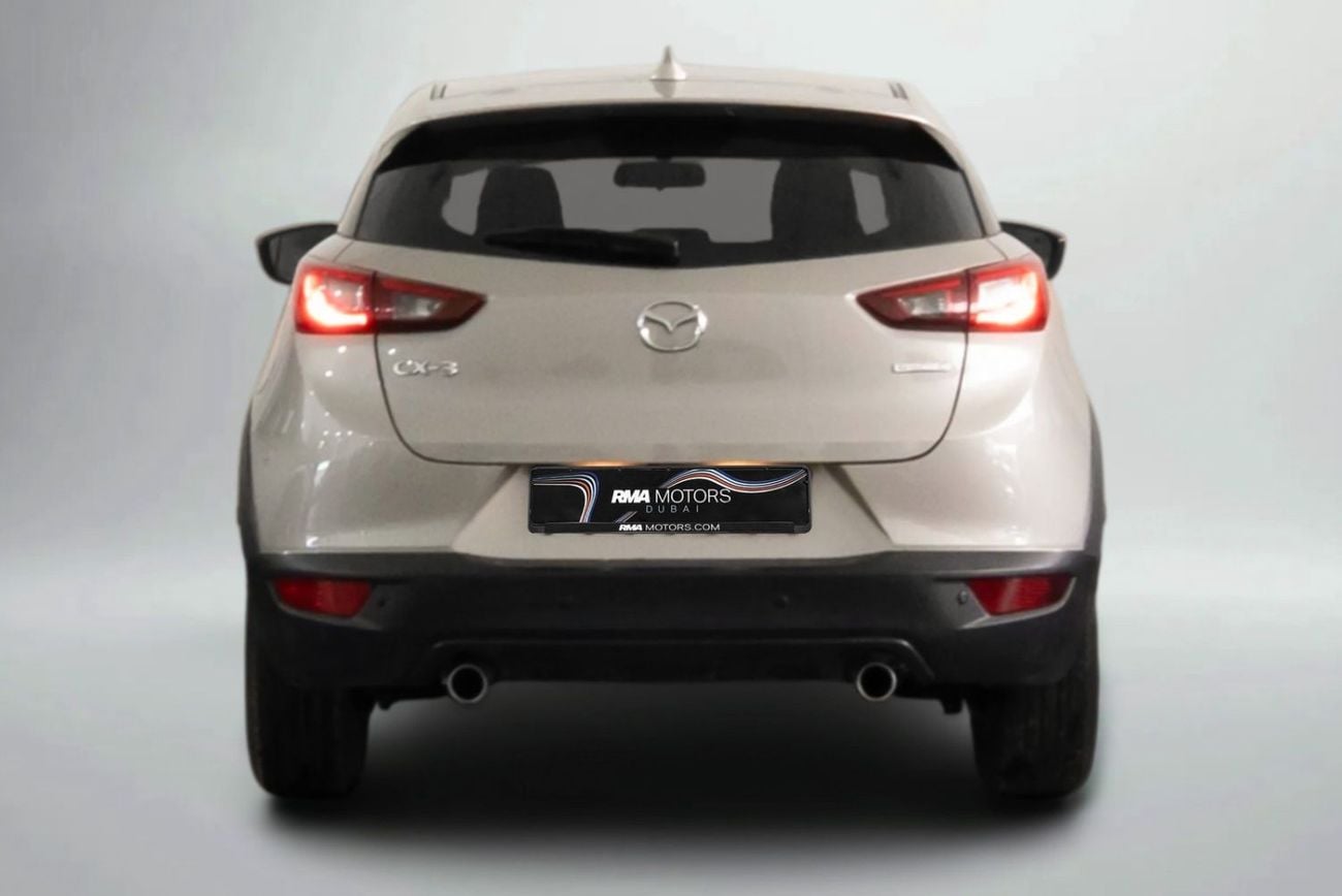 Mazda CX-3 2.0L