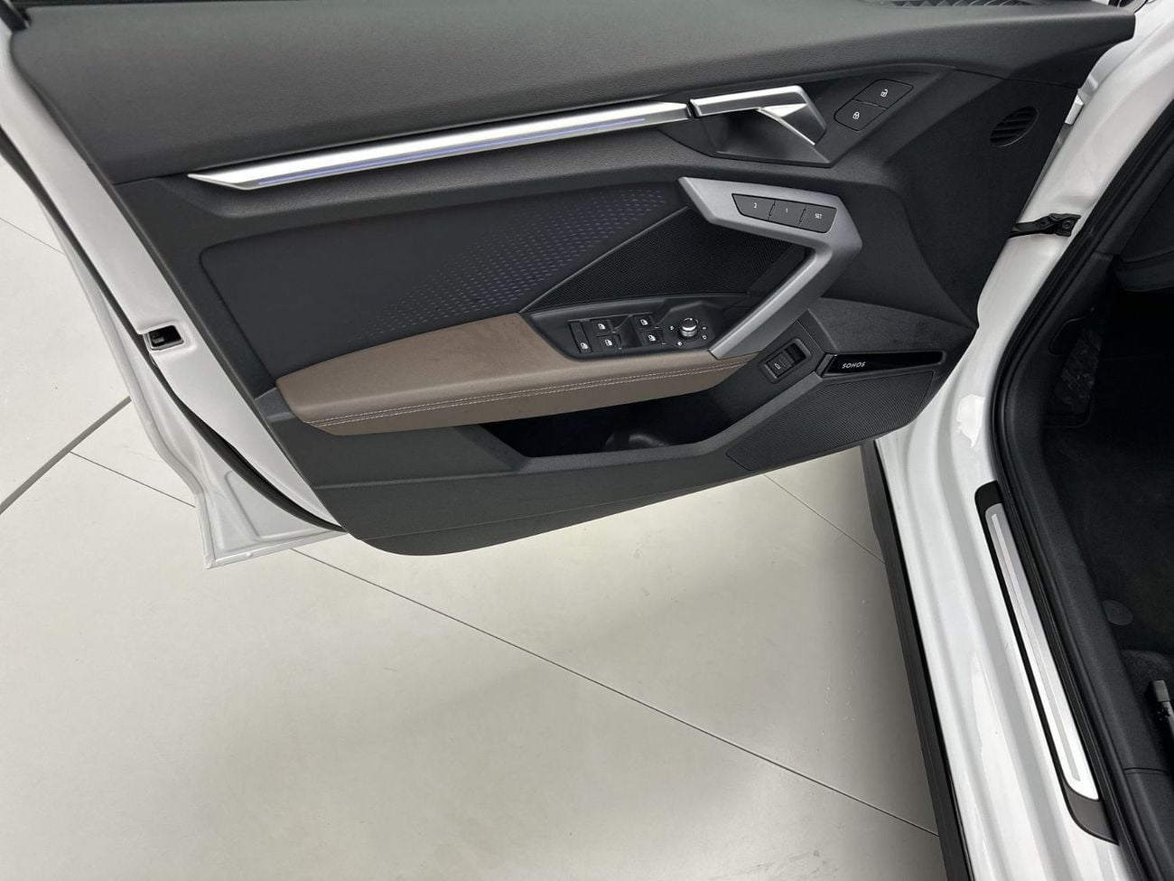 أودي A3 35 TFSI S-LINE