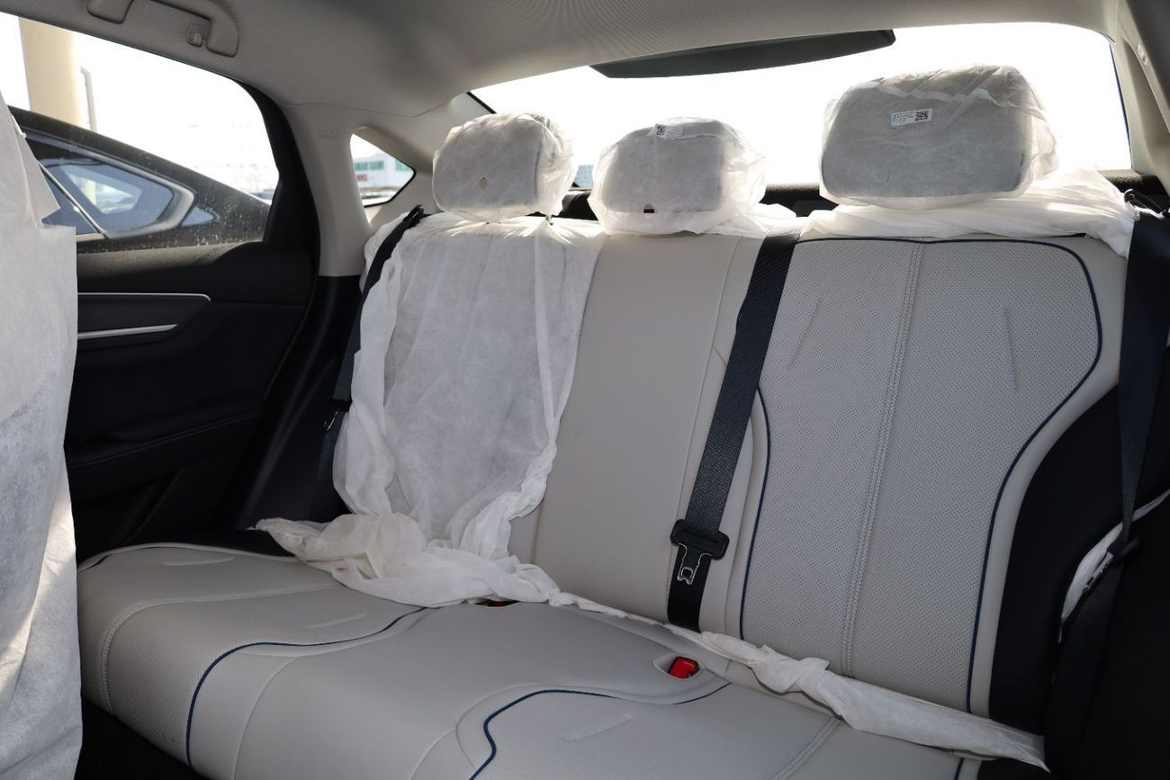 BYD Destroyer 05 BYD DESTROYER 05 DM-I 55KM DELUXE 2025