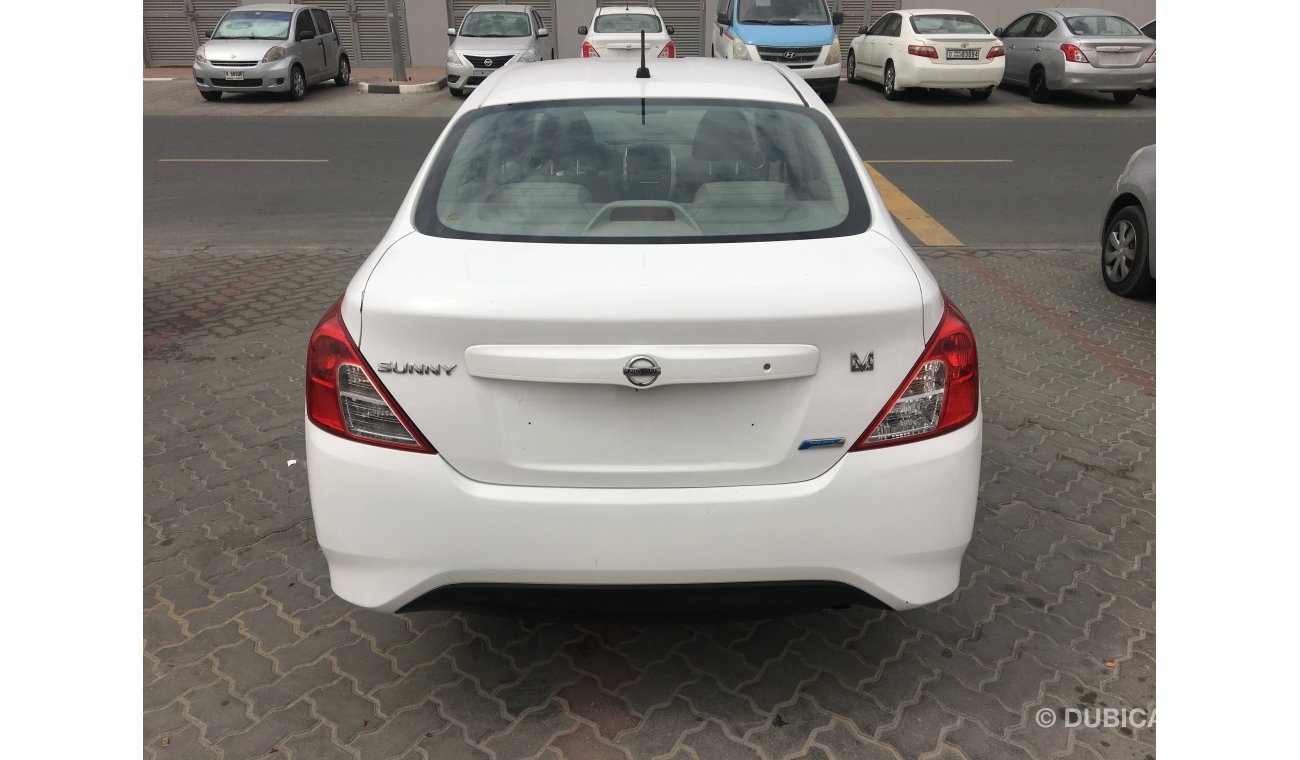 Nissan Sunny we offer : * Car finance services on banks * Extended warranty * Registration / export services