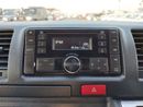 Toyota Hiace TOYOTA HIACE VAN RHD 2019 MODEL 2.8 L DIESEL AUTOMATIC(PM07814)