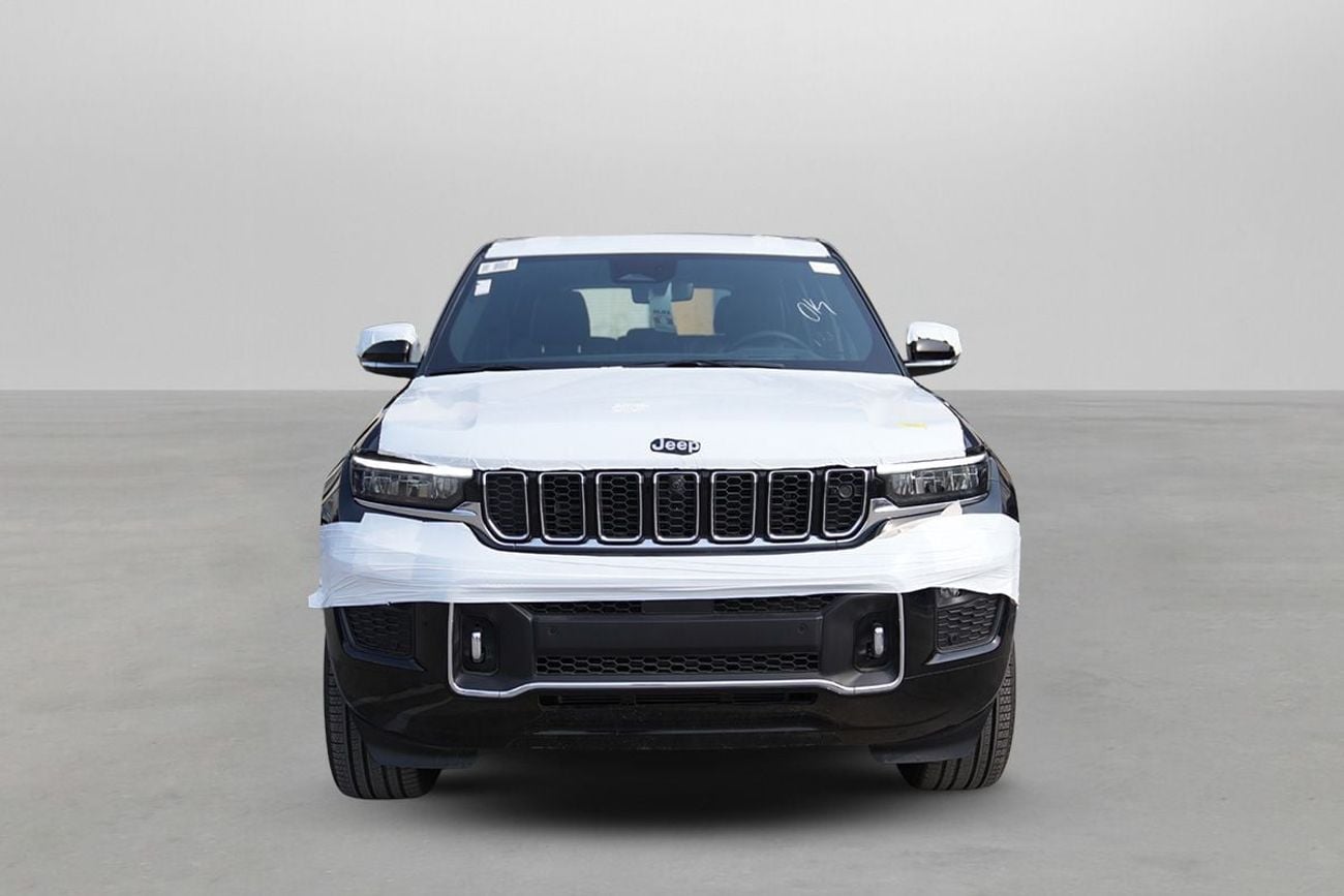 Jeep Grand Cherokee OVERLAND