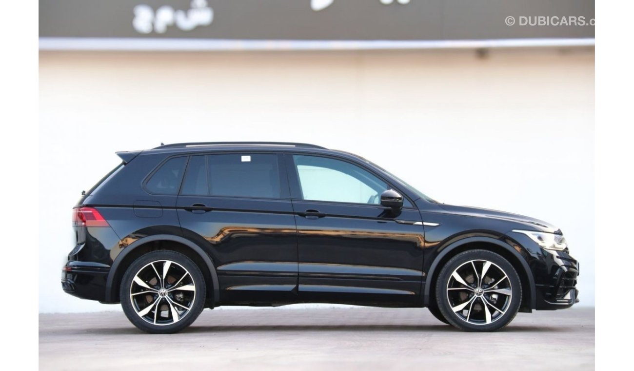 Volkswagen Tiguan R-Line Tiguan R line 2.0L at best price HURRY..