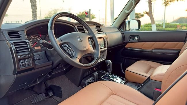 Nissan Patrol SUPER SAFARI, миниатюра 22