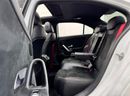 Mercedes-Benz A 35 AMG Premium 2021 Mercedes Benz A35 AMG 4MATIC Aerodynamic Package, Nov 2025 Mercedes Warranty, Full Opti