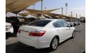 Honda Accord V4 - 2 KEYS - FULL OPTION - ACCIDENTS FREE - CAR IS IN PERFECT CONDITION INSIDE OUT