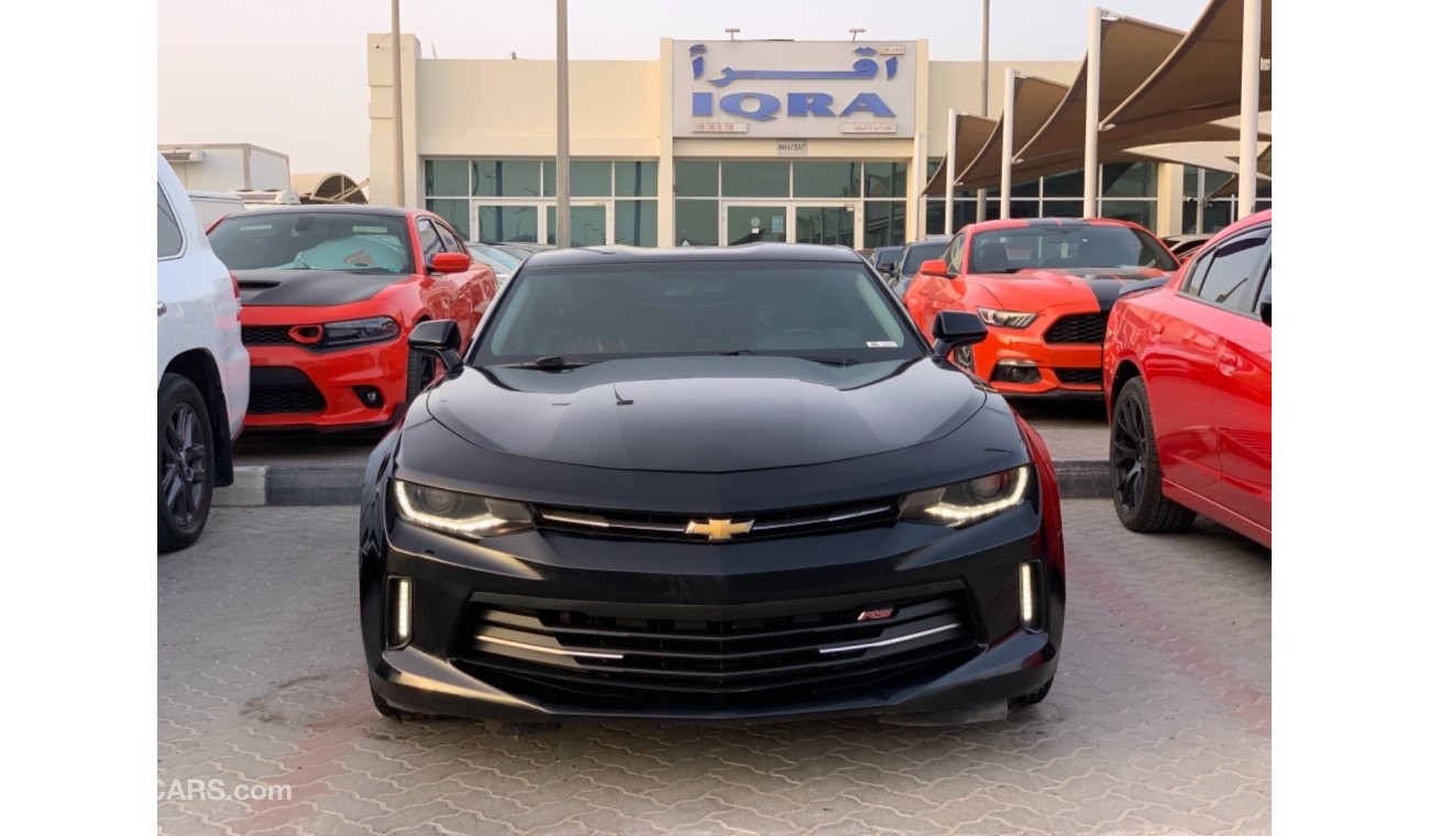 Chevrolet Camaro