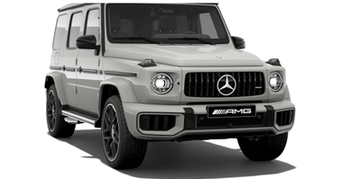 Mercedes Benz G63 AMG Manufaktur Edition In RHD