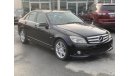 Mercedes-Benz C 280 Mercedes C280_2009_Excellent_ Condihion