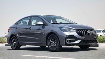 Chery Arrizo 5 STD PLUS | 2026 | GCC | For Local Registration +10%