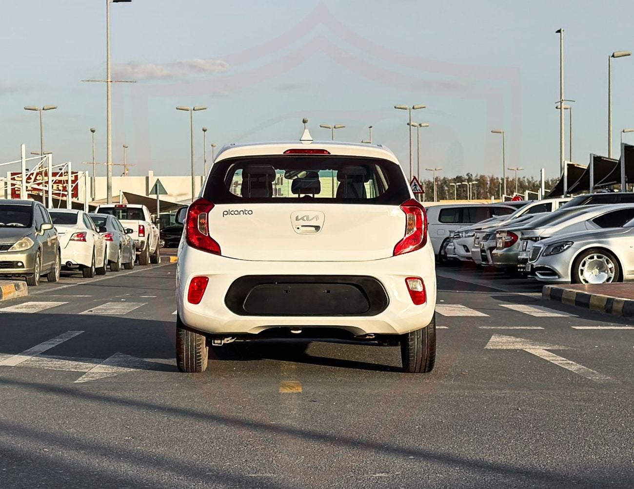 كيا بيكانتو كيا بيكانتو | 1.2 لتر | 2023 | خليجية | خالية من الحوادث | بحالة ممتازة | 538 شهرياً