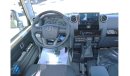 Toyota Land Cruiser Pick Up 2024 79 Series 4.0L LX V6 Double Cab 4WD 4 Doors Petrol AT - Book Now!