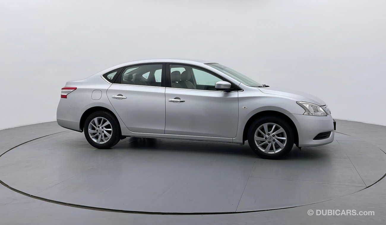 Nissan Sentra S 1.6 | Under Warranty | Inspected on 150+ parameters