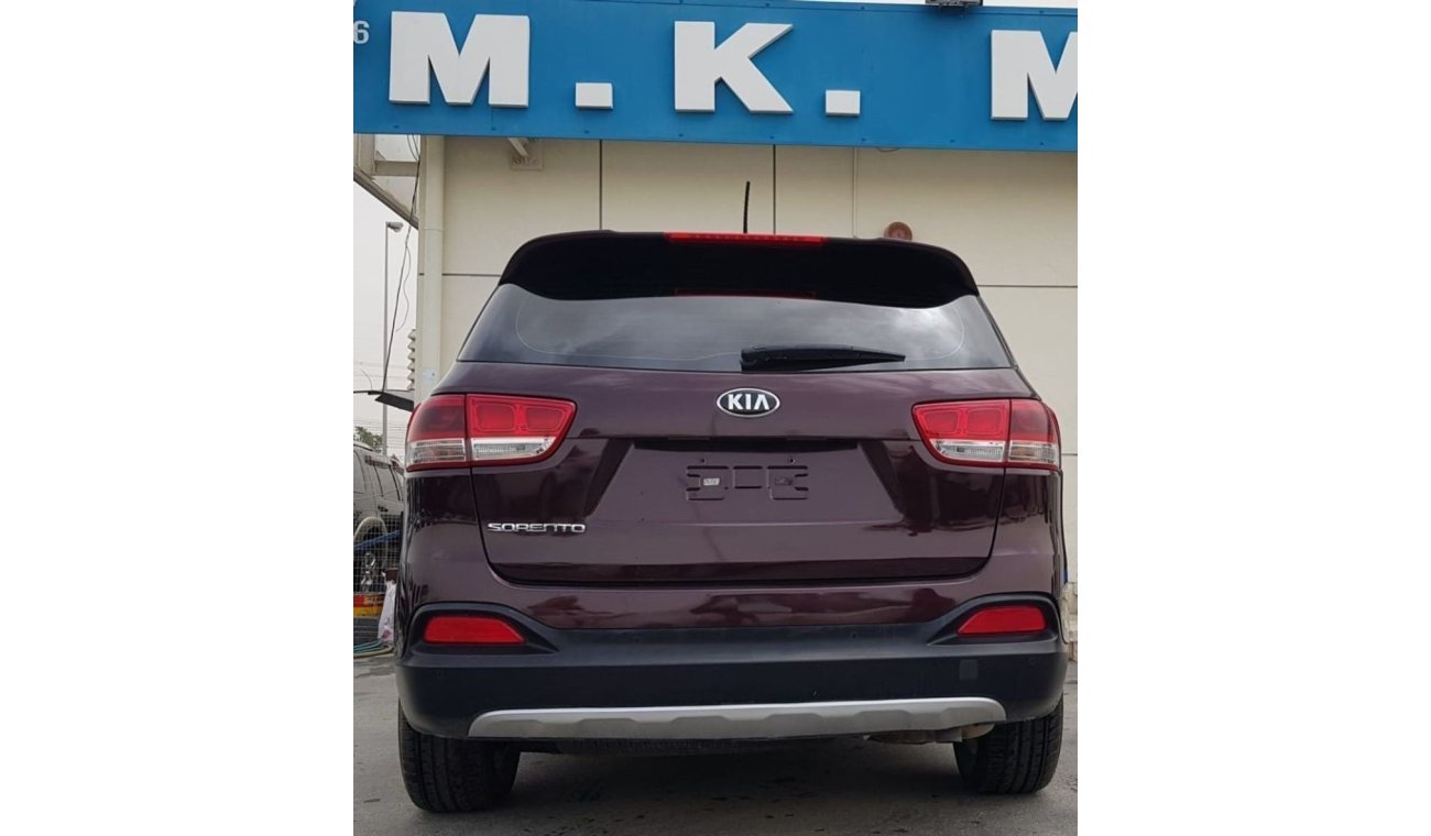 كيا سورينتو KIA SORENTO 2016