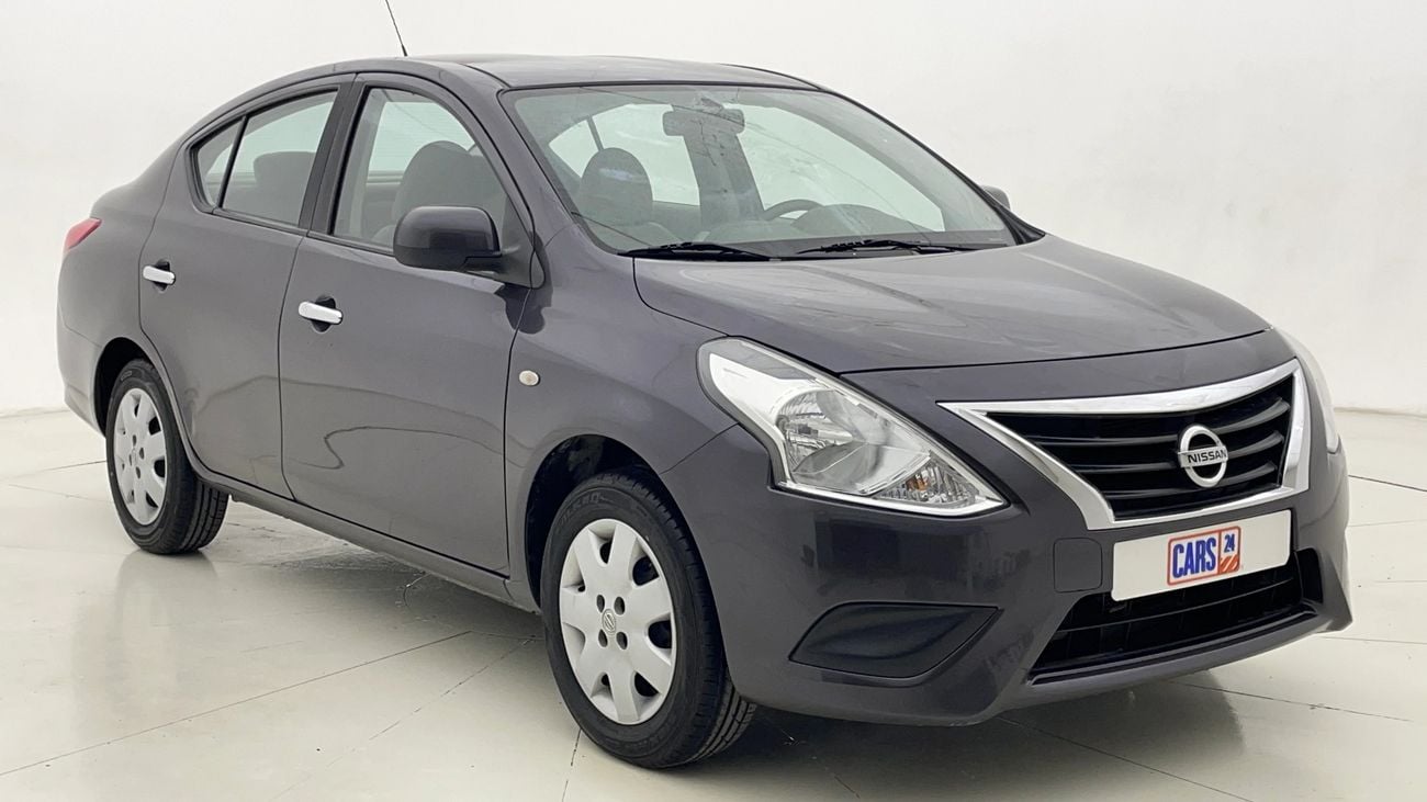 Nissan Sunny SV 1.5 | Zero Down Payment | Home Test Drive