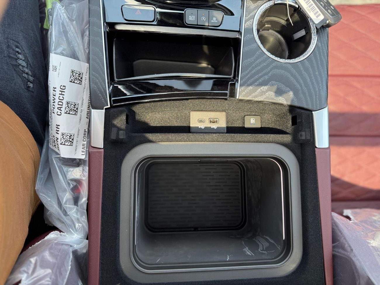 Cadillac Escalade Sport 6.2L AWD