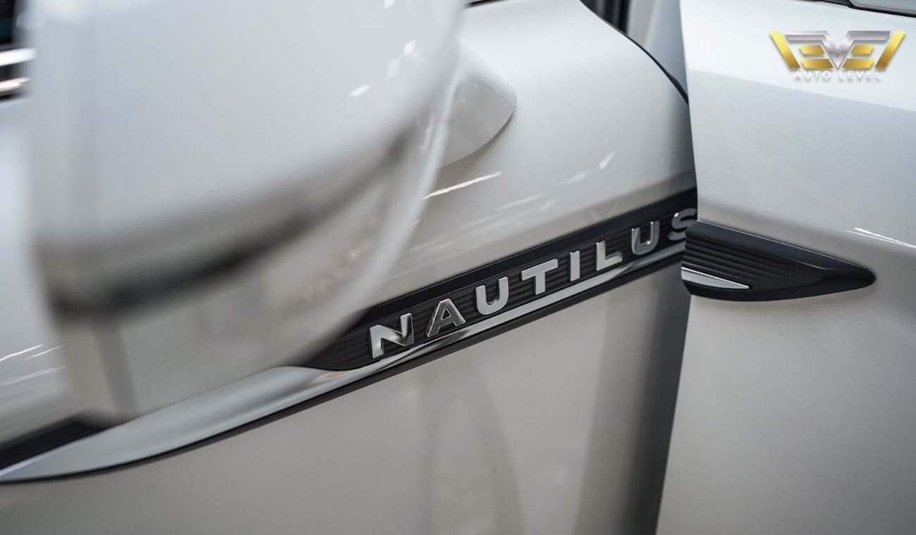 Lincoln Nautilus LINCOLN Nautilus 2020 GCC - 7 Years Warranty + service contract