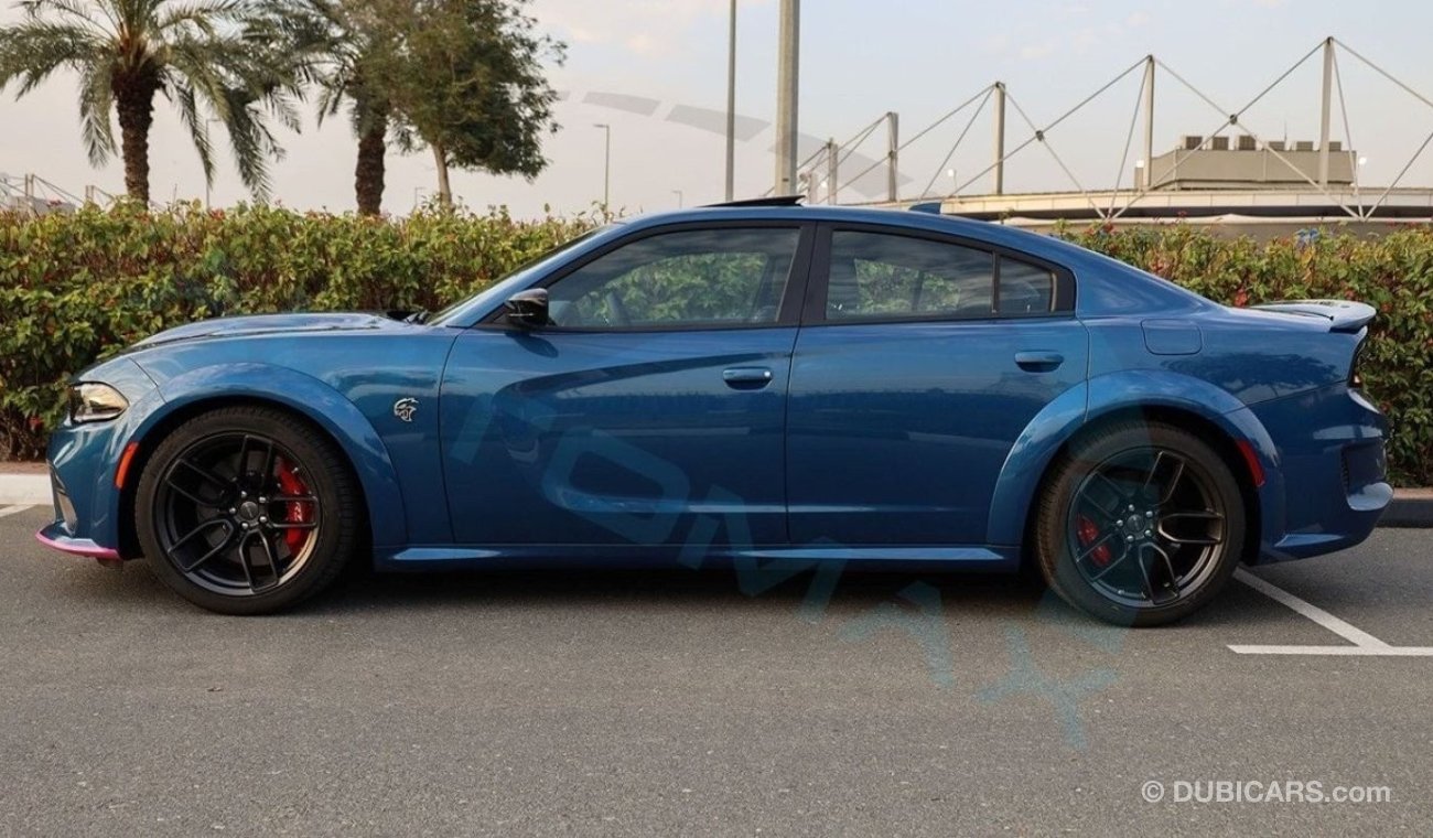 Dodge Charger SRT Hellcat Widebody Supercharged HEMI 6.2L V8 ''LAST CALL'' , 2023 , 0Km , (ONLY FOR EXPORT)