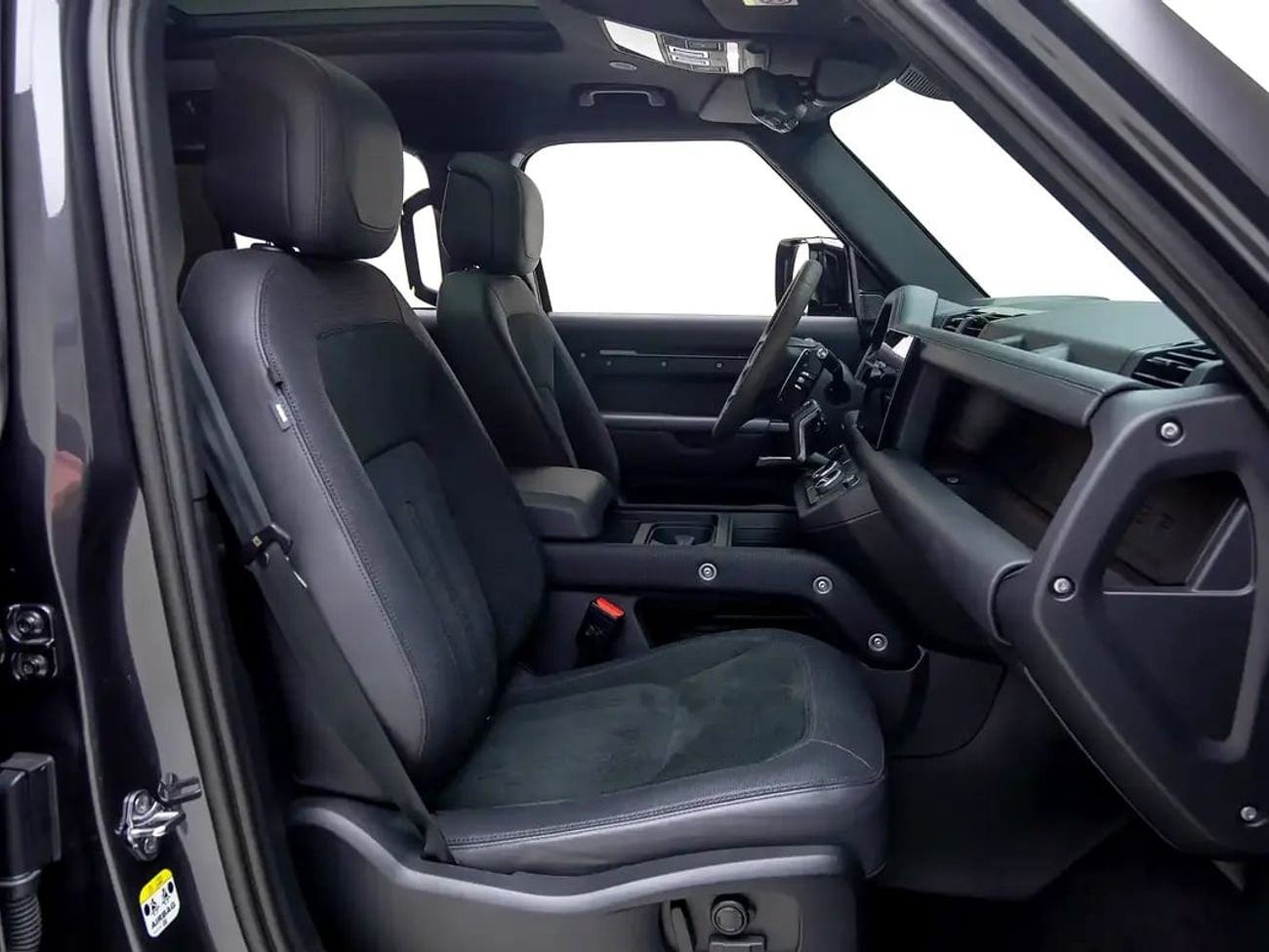 Land Rover Defender 110 Carpathian Edition | European Specs