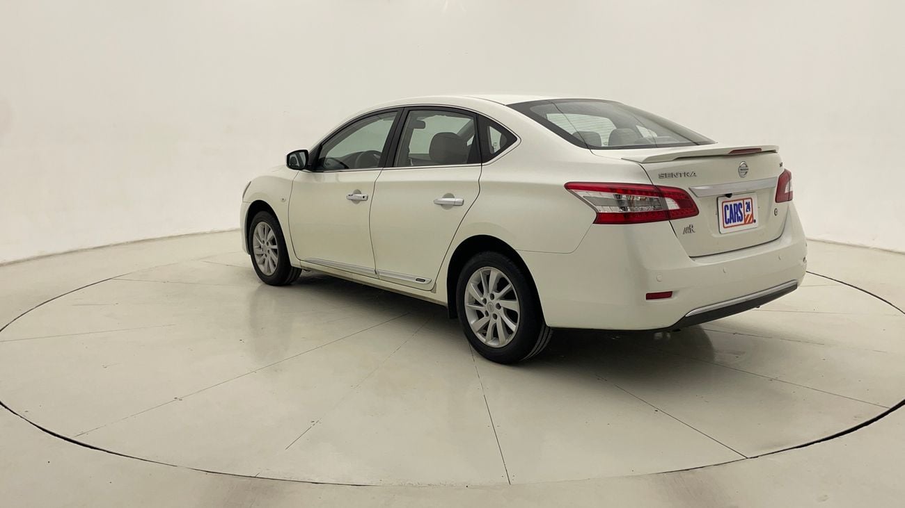 Nissan Sentra SV 1.6 | Zero Down Payment | Home Test Drive