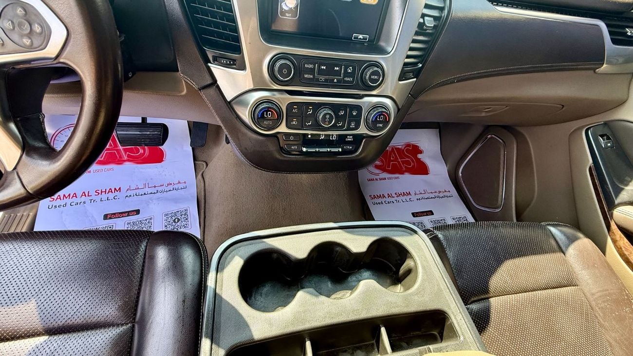 Chevrolet Tahoe LT 5.3L 4WD