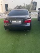 Lexus LS460