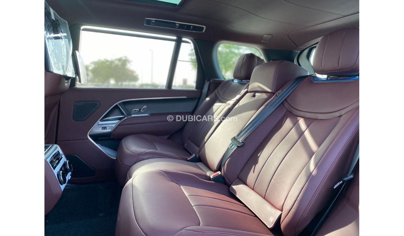 Land Rover Range Rover LWB AUTOBIOGRAPHY GCC SPEC UNDER WARRANTY AND SERVICE